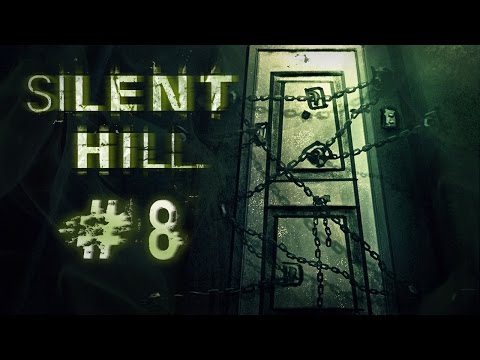 Видео: Прохождение Silent Hill 4 - Часть 8:  Двадцать одно таинство