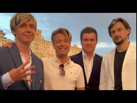 Видео: КВАТРО ORIGINALS - Сольный концерт в Сочи 04.08.24. Часть 2