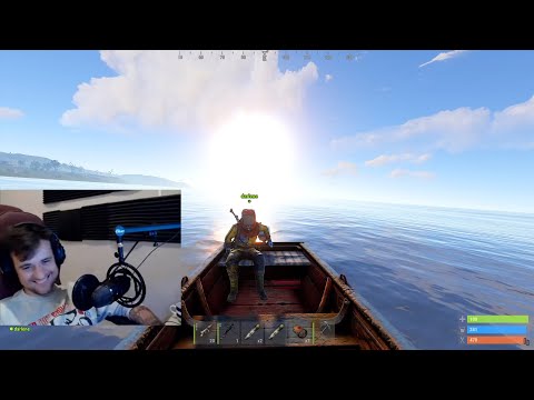 Видео: НАСТОЯЩИЙ ГОЛОС КАВЫ в Rust/Раст