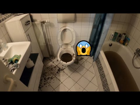 Видео: Kempinger 308. После неудачной попытки коллеги, квартира затапливает дальше. Позвоните в Кеmpinger