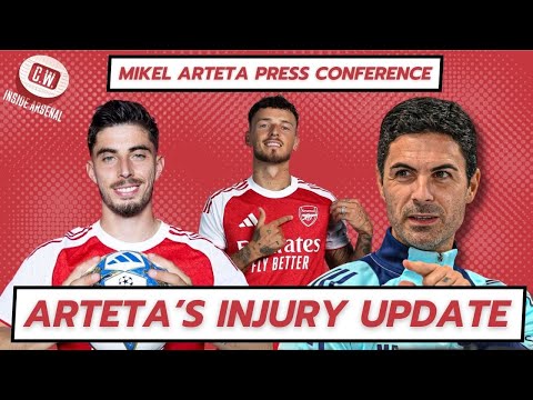 Видео: Последние новости «Арсенала»: усиление Зубименди | новости Уайта | последние новости Хавертца | А...