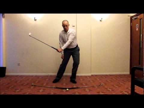 Видео: Блог №3 Даунсвинг Stack & Tilt®