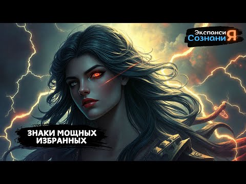 Видео: Если вы ВИДИТЕ ЭТОТ ЗНАК, вы один из САМЫХ МОЩНЫХ ИЗБРАННЫХ