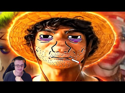 Видео: ВАН ПИС для бедных | Реакция ​