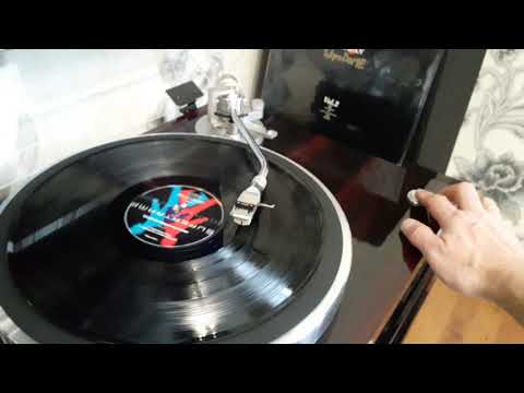 Видео: Автостоп проигрывателя Victor QL-A70