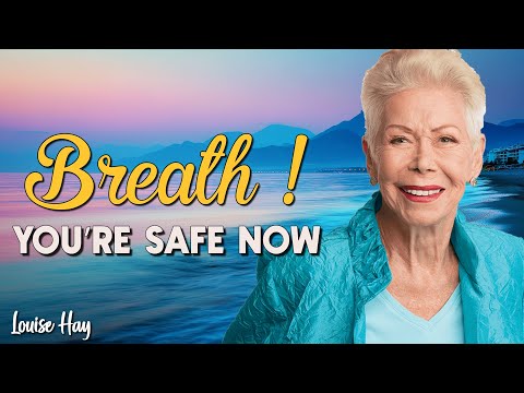 Видео: Всё будет хорошо 🌿 Целебные аффирмации Луизы Хей для тяжёлых дней