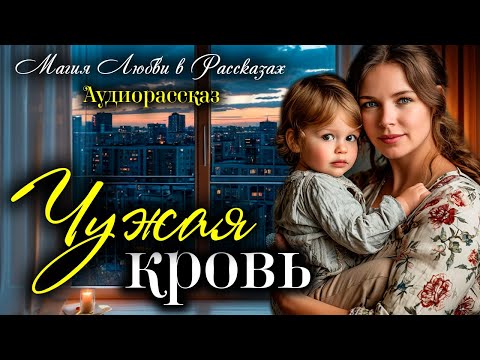 Видео: Чужая кровь. Магия любви. Рассказ