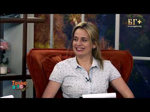 Видео: ТОЧНО В 10 - еп.153 - със Стефан Николов (13.05.2024)