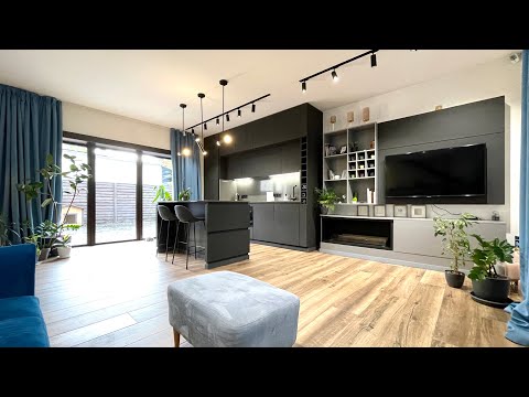 Видео: №169. Двухэтажный дом с дизайнерским ремонтом в г. Ирпень