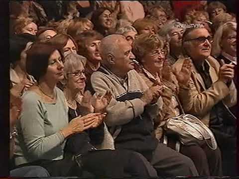 Видео: Елена Камбурова в программе "Линия жизни" 2007 год