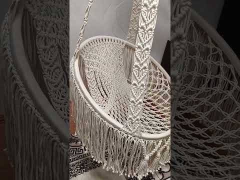 Видео: Качели "Жемчужина"