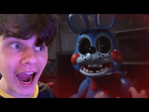 Видео: Вторая ночь ужаса #2 ► фанатский FNAF 2