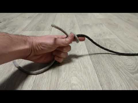 Видео: Вузол № 2 Грепвайн