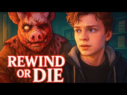 Видео: REWIND OR DIE - ПЕРЕМОТАЙ ИЛИ... (часть 1)