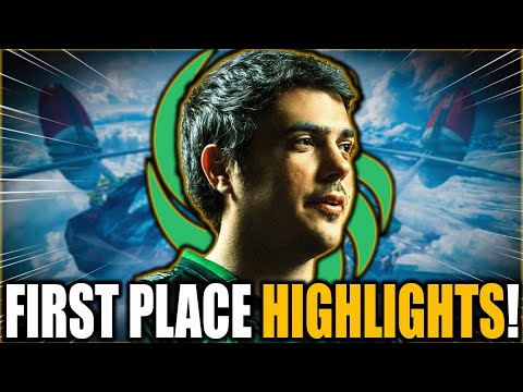 Видео: 1-е место, лучшие моменты в ALGS SCRIM!!! | Falcon ImperialHal