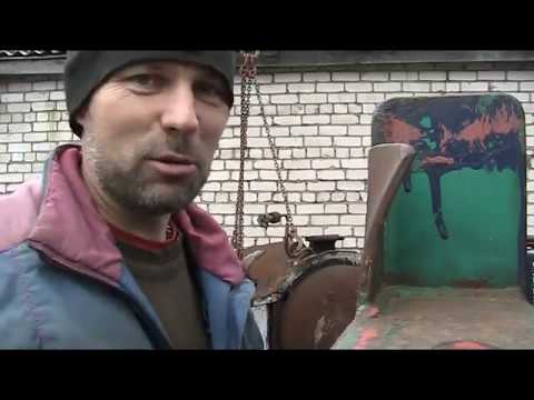 Видео: Работа на манипуляторе ну и денёк.