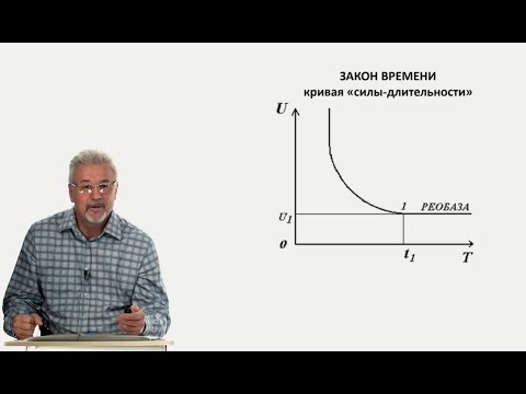Видео: Евсеев А.В. Нормальная физиология. Лекция №7. Законы раздражения. Проведение возбуждения. 2023