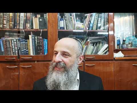 Видео: Беседа Ребе на главу Лех Леха