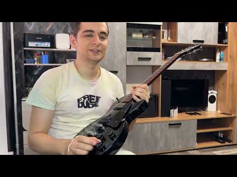 Видео: Обзор Epiphone Studio Lt