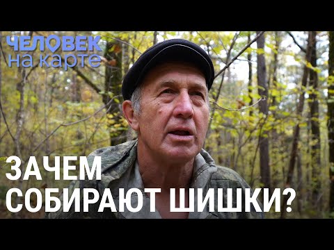 Видео: Приморские шишкари | ЧЕЛОВЕК НА КАРТЕ