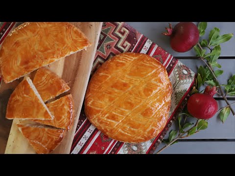 Видео: Назук - Сладкая Выпечка - Армянская Кухня - Рецепт от Эгине - Heghineh Cooking Show in Russian