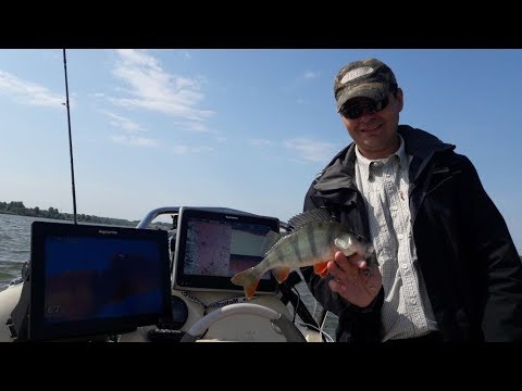 Видео: Часть 1. Тестируем дисплей Raymarine AXIOM 12 с датчиком RealVision 3D на водохранилище