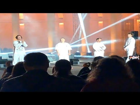 Видео: концерт импровизаторов, Москва: 22.08.25