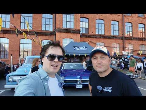 Видео: Bonny Crew - экспозиция на Original Meet 2025