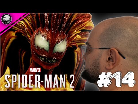 Видео: ЗАБЪРКАНИ СИМБИОТИ | Spider-Man 2 #14