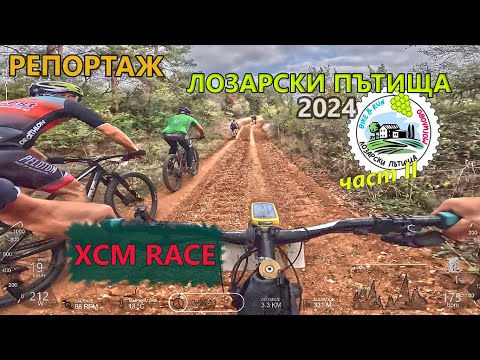 Видео: (RACE) Лозарски пътища 2024 - Репортаж (част 2)