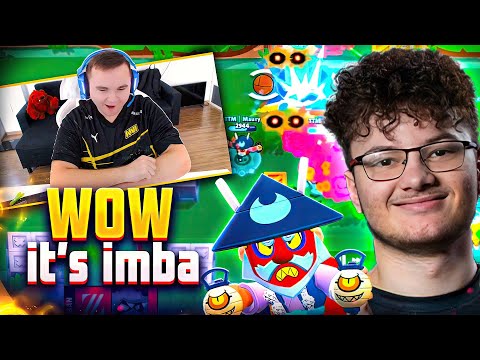 Видео: Cмотрим Киберспортивные Хайлайты вместе с NAVI Brawl Stars