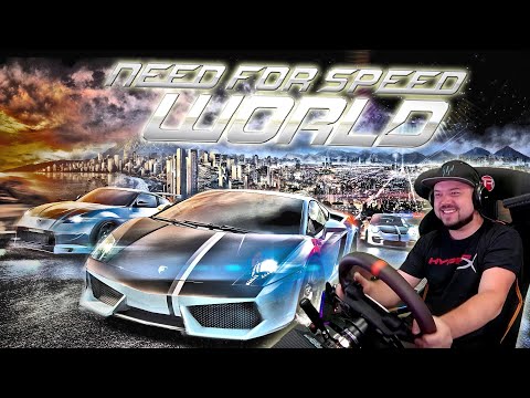 Видео: Need for Speed World 2021 С ЖИВЫМ ОНЛАЙНОМ!