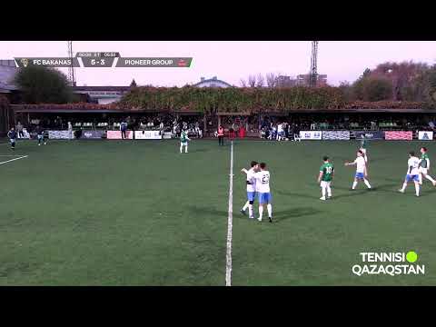 Видео: FC BAKANAS - ПИОНЕР \  Лига ПЛ Осень-2025