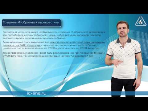 Видео: pro.CWDM Часть 3: «Нестандартное» использование CWDM