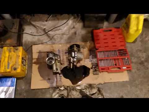 Видео: Пежо 308 EP6 разница масло насосов