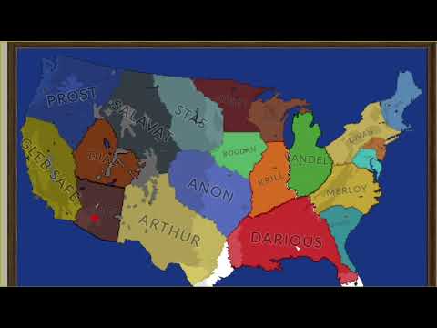 Видео: Битва Президентов - Пилотный выпуск - США