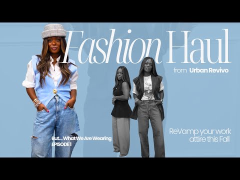 Видео: Осенний стиль в рабочей одежде | Вещи, которые двигаются вместе с вами |