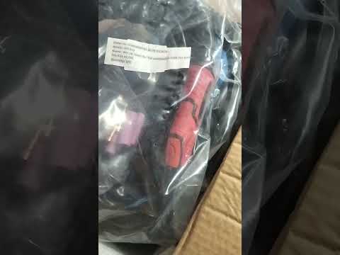 Видео: Распаковка,и короткий обзор,комплектации нового аргонодугового аппарата тсс evo 315 ас.дс