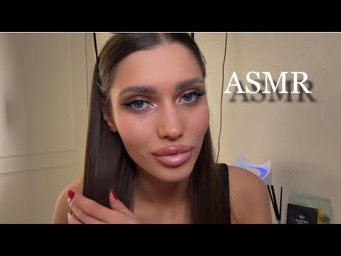 Видео: ASMR 💤 СДЕЛАЮ ТЕБЕ МАСОЧКИ ПЕРЕД СНОМ 😍😍😍 ТЫ УСНЕШЬ НА ПЕРВЫХ МИНУТАХ 🌌🌌🌌