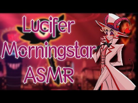 Видео: «Итак, есть хорошие новости и плохие новости...» [Люцифер Морнингстар ASMR/Аудиоролевая игра]