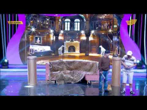 Видео: «Ду-думан» 10.11.2014