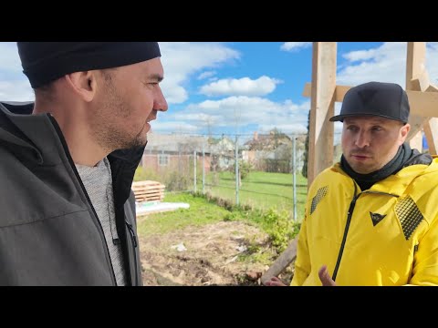 Видео: Проверка немецкого качества строительства
