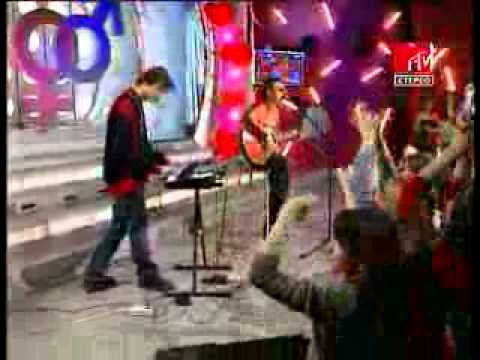 Видео: Звери - Всё что тебя касается (Тотальное шоу)