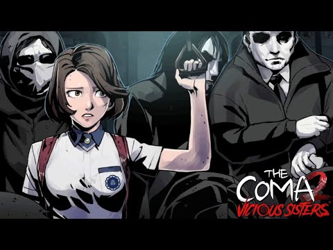 Видео: В ПОИСКАХ ВАЖНОГО ПРЕДМЕТА! ► The Coma 2: Vicious Sisters #6