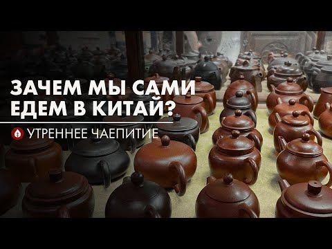 Видео: Что делать в Китае? | Стрим Art of Tea