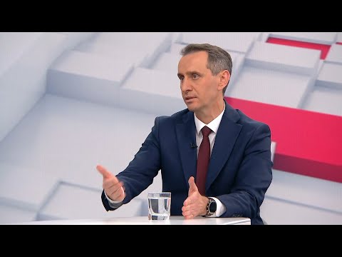 Видео: Віктор Ляшко про національний скринінг здоровʼя