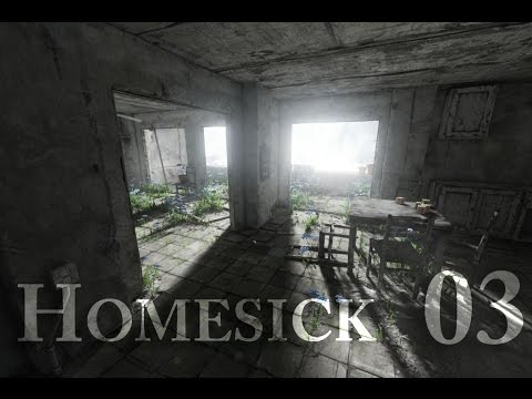 Видео: Прохождение Homesick... Сюжет от которого замирает сердце... E3