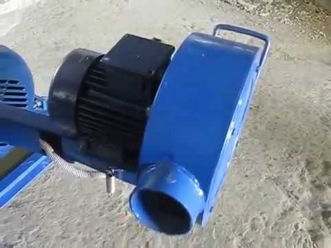 Видео: Экструдер зерновой ЭКЗ-170 (170 кг/час)