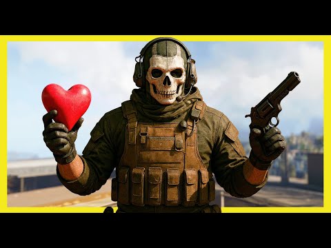 Видео: Самый ДОБРЫЙ режим в Warzone