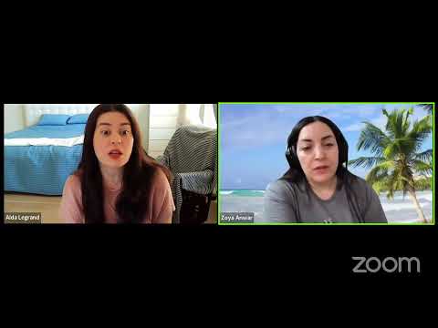 Видео: Вечернее вязание - 3 Апреля 2024